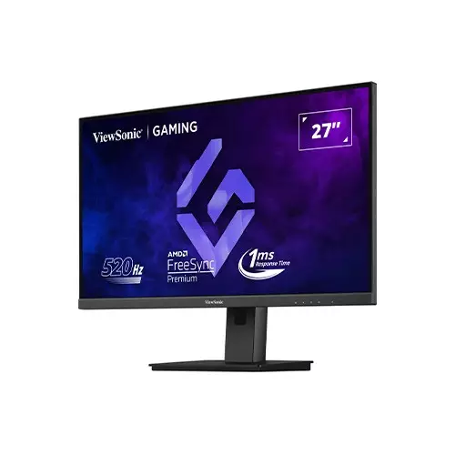 Viewsonic XG2737 27-inch 520Hz LED Full HD IPS Gaming Monitor - 2