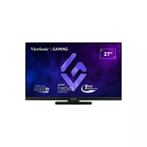Viewsonic XG2737 27-inch 520Hz LED Full HD IPS Gaming Monitor - 3