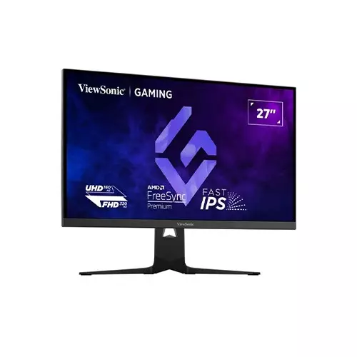 Viewsonic XG275D1-4K 27-inch 160Hz LED UHD IPS Gaming Monitor - 1