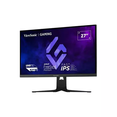 Viewsonic XG275D1-4K 27-inch 160Hz LED UHD IPS Gaming Monitor - 2