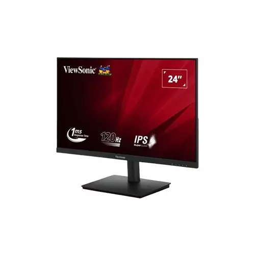 Viewsonic VA240A-H 24-inch 120Hz LED FHD IPS Black Monitor-2