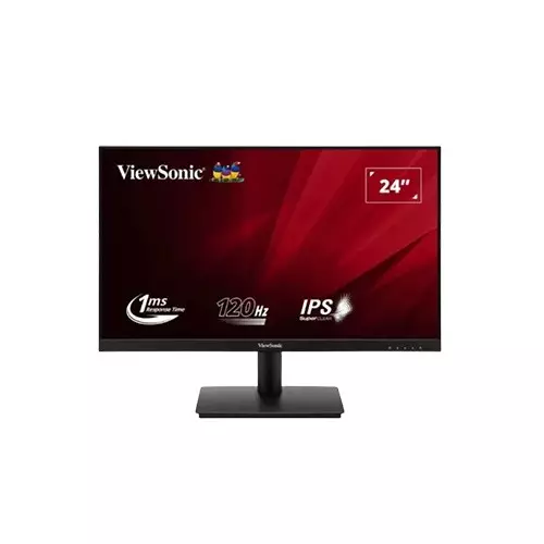 Viewsonic VA240A-H 24-inch 120Hz LED FHD IPS Black Monitor