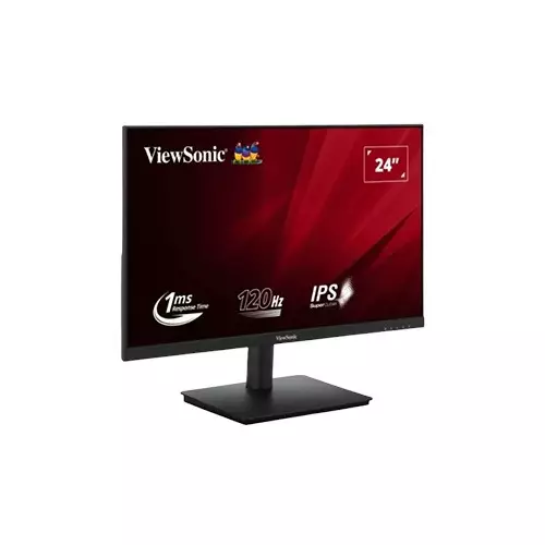 Viewsonic VA240A-H 24-inch 120Hz LED FHD IPS Black Monitor - 1