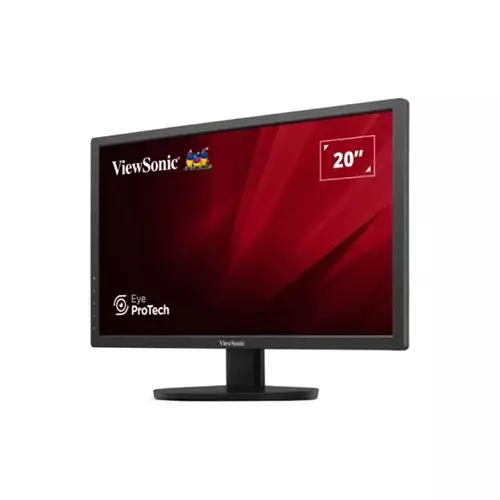 Viewsonic VA2025-H 20 Inch WSXGA 60Hz LED Monitor-2