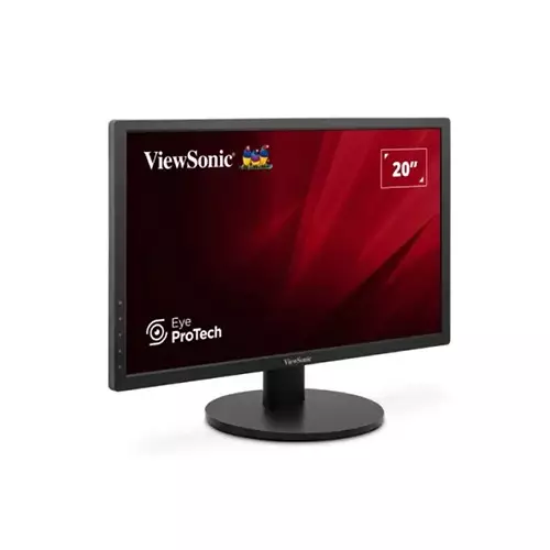 Viewsonic VA2025-H 20 Inch WSXGA 60Hz LED Monitor - 1