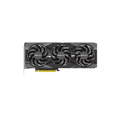 PNY GeForce RTX 5070 Ti Triple Fan 16GB GDDR7 Graphics Card
