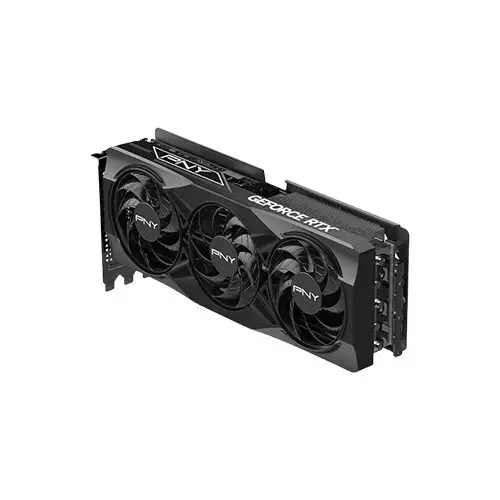 PNY GeForce RTX 5070 Ti Triple Fan 16GB GDDR7 Graphics Card-gallery-2