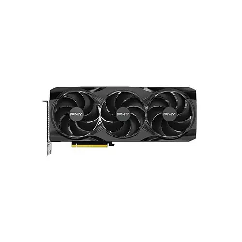 PNY NVIDIA GeForce RTX 5080 Triple Fan 16GB GDDR7 Graphics Card-gallery-1