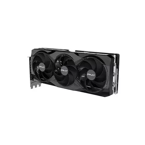 PNY NVIDIA GeForce RTX 5080 Triple Fan 16GB GDDR7 Graphics Card-gallery-2