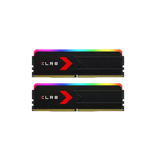 PNY XLR8 Gaming 32GB (2x16GB) CL36 DDR5 6000MHz Desktop RAM-gallery-2