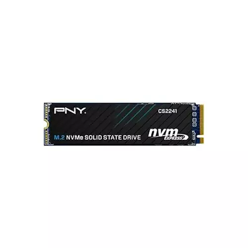 PNY CS2241 1TB M.2 2280 NVMe Gen 4x4 SSD