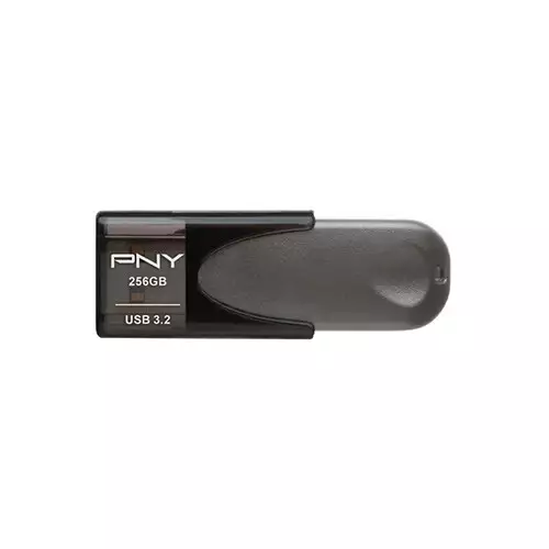 PNY Elite Turbo Attache 4 256GB USB 3.2 Flash Drive-gallery-2