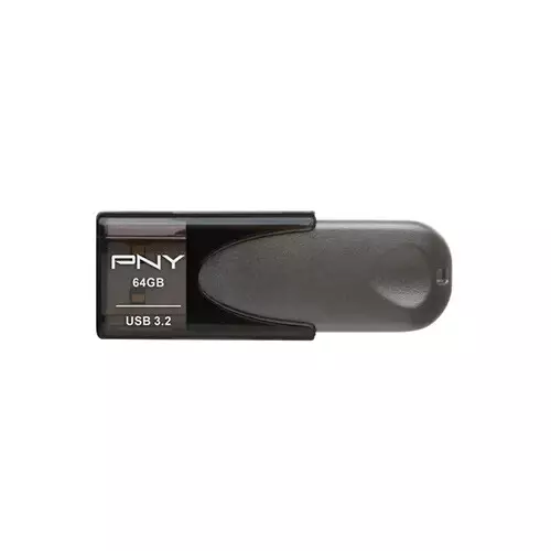 PNY Elite Turbo Attache 4 64GB USB 3.2 Pen Drive-gallery-2
