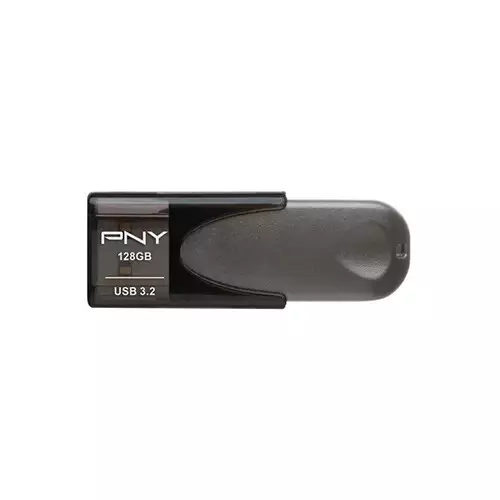 PNY Elite Turbo Attache 4 128GB USB Type-A Pen Drive-gallery-2
