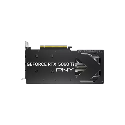PNY GeForce RTX 5060 Ti 16GB Dual Fan GDDR7 Graphics Card-gallery-2