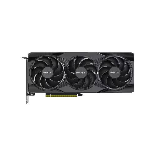 PNY GeForce RTX 5060 8GB OC Triple Fan GDDR7 Graphics Card - 2