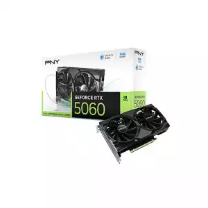 PNY GeForce RTX 5060 8GB GDDR7 Graphics Card