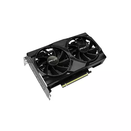 PNY GeForce RTX 5060 8GB GDDR7 Graphics Card-gallery-2