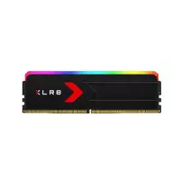 PNY XLR8 Gaming 16GB DDR5 RGB 6000MHz CL30 Desktop RAM