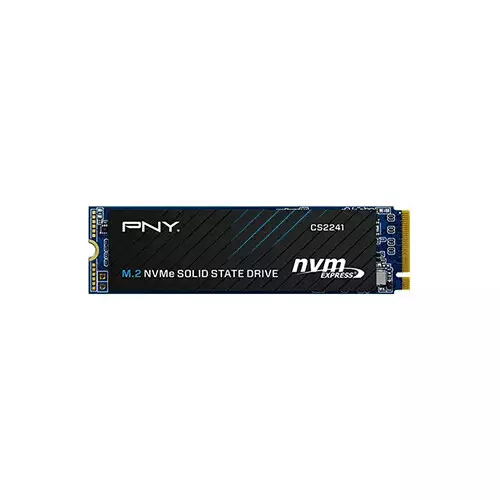 PNY CS2241 500GB M.2 2280 NVMe Gen 4x4 SSD