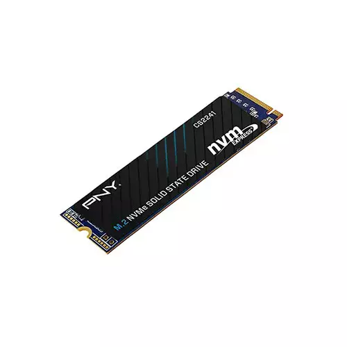 PNY CS2241 500GB M.2 2280 NVMe Gen 4x4 SSD - 1