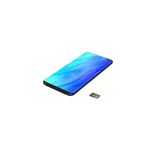 PNY 256GBElite Class 10 U1 microSDXC Memory Card - 3