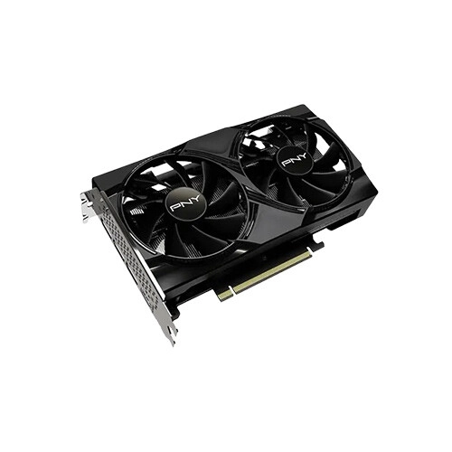 PNY GeForce RTX 5050 GDDR6 8GB Dual Fan Graphics Card - 1
