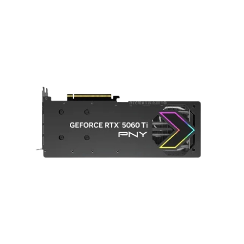 PNY GeForce RTX 5060 Ti 8GB EPIC-X RGB OC Graphics Card - 4