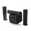 Philips MMS3160B 3.1 Channel Multimedia Speaker-1
