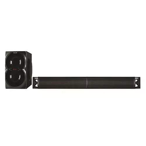 Philips MMS4200 2.1 Channel Convertible Multimedia Speaker-1