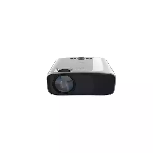 PHILIPS NPX542 NEOPIX PRIME 2 SMART HD HOME PROJECTOR