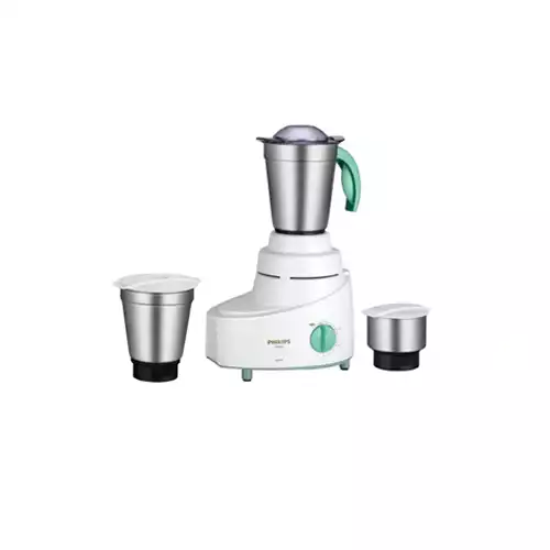 PHILIPS 500W MIXER GRINDER HL1606/03 WHITE