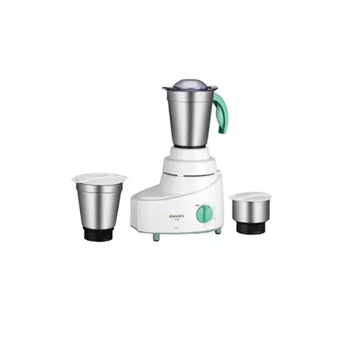 PHILIPS 500W MIXER GRINDER HL1606/03 WHITE