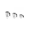 PHILIPS 500W MIXER GRINDER HL7505/00 WHITE AND PURPLE-1