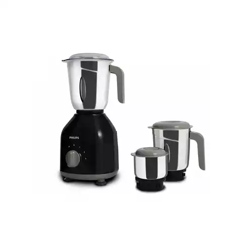 PHILIPS 750W MIXER GRINDER HL7756/00 BLACK