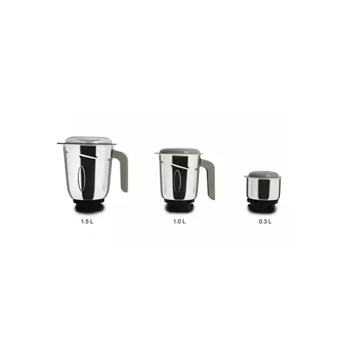 PHILIPS 750W MIXER GRINDER HL7756/00 BLACK-gallery-1