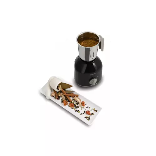 PHILIPS 750W MIXER GRINDER HL7756/00 BLACK-gallery-2