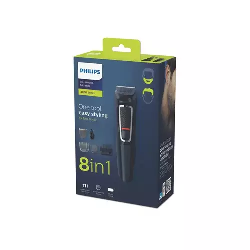 Philips Multigroom Series 3000 All-in-one Trimmer-3