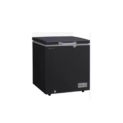 SHARP SCF-K190X-BK2 140L Chest Freezer (Black)