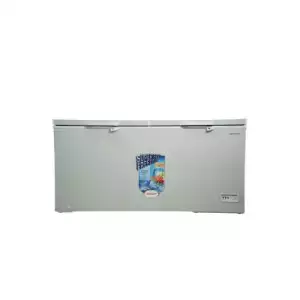 SHARP SCF-K660X-SL3 502L Chest Freezer (Silver)