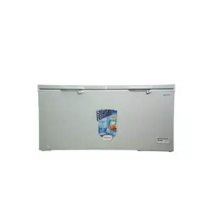SHARP SCF-K660X-SL3 502L Chest Freezer (Silver)