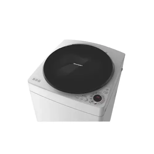 Sharp ES-W80EW-H 8 KG Full Auto Washing Machine - 2