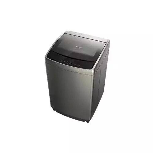 Sharp ES-F120G 12 KG Full Auto Inverter Washing Machine-gallery-2