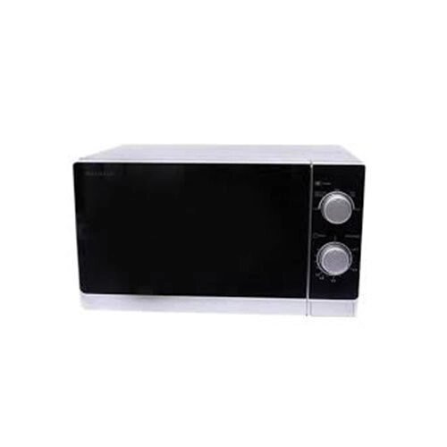 Sharp R20CT (S) Basic 20 Liter Microwave Oven (Silver)