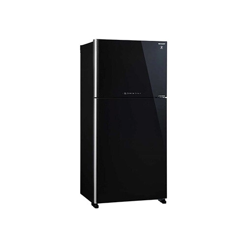 Sharp SJ-EX655-BK 570 Liters Inverter Refrigerator