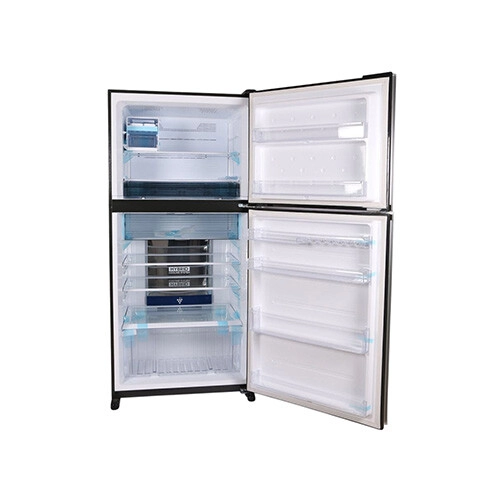 Sharp SJ-EX655-BK 570 Liters Inverter Refrigerator - 2