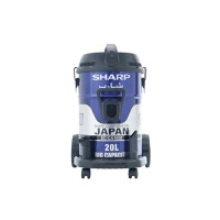 Sharp EC-CA1820 20 Ltr 1800W Tank Vacuum Cleaner