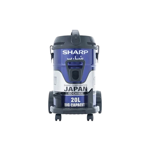 Sharp EC-CA1820 20 Ltr 1800W Tank Vacuum Cleaner