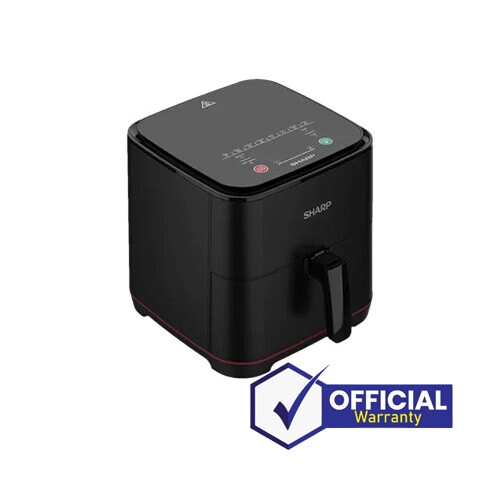Sharp KF-AF50RT-K3 5L Digital Air Fryer