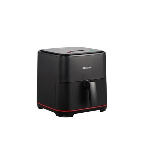 Sharp KF-AF50RT-K3 5L Digital Air Fryer - 1